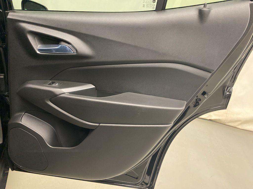 new 2026 Chevrolet Trax car, priced at $27,475