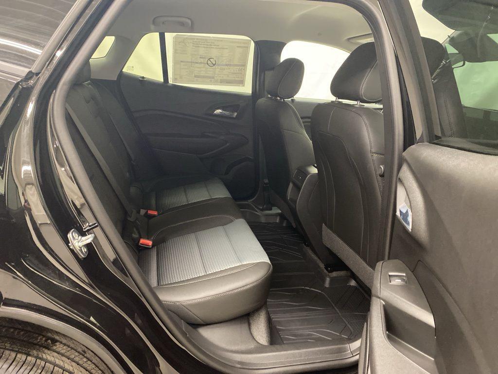 new 2026 Chevrolet Trax car, priced at $27,475