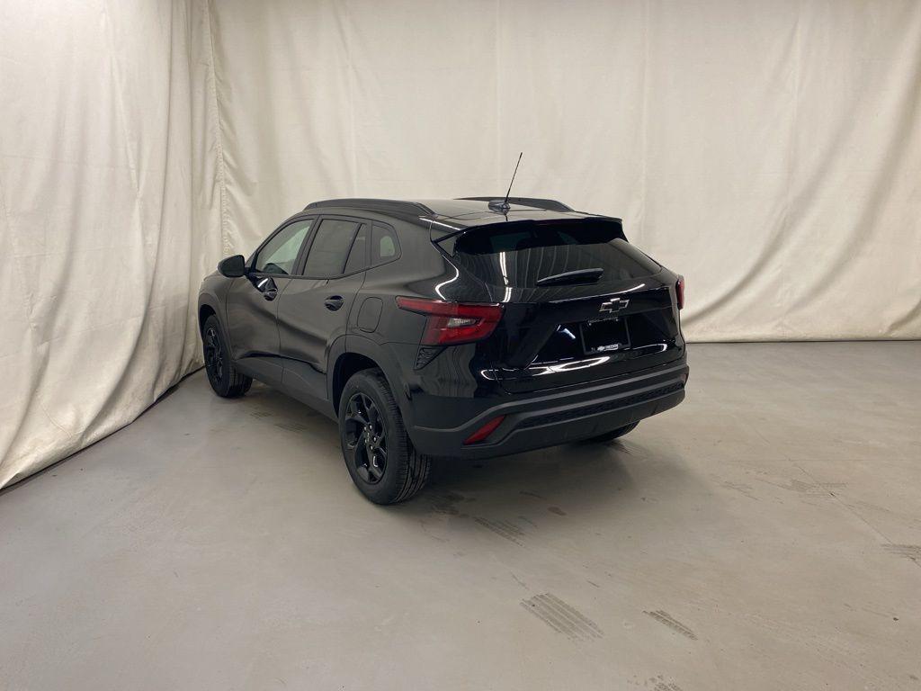 new 2026 Chevrolet Trax car, priced at $27,475
