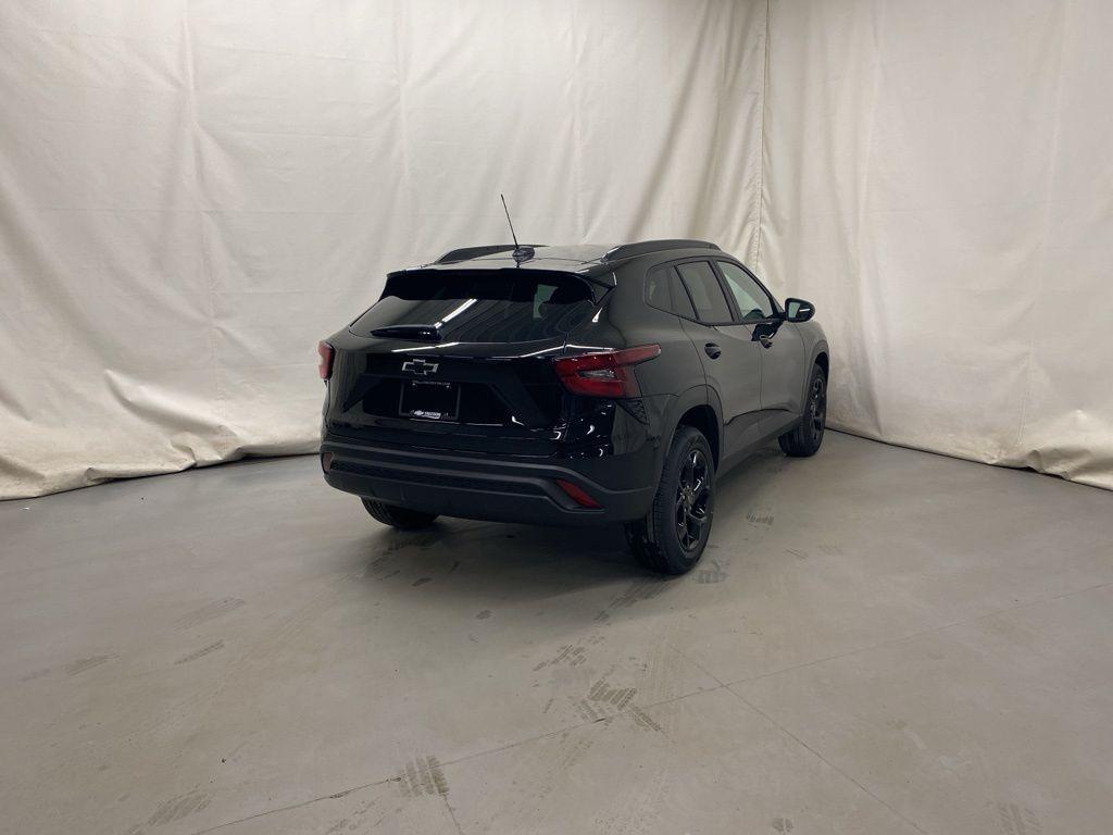 new 2026 Chevrolet Trax car, priced at $27,475