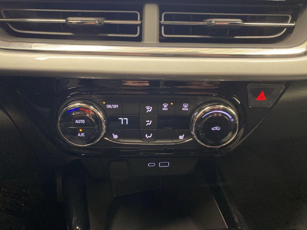 new 2026 Chevrolet Trax car, priced at $27,475