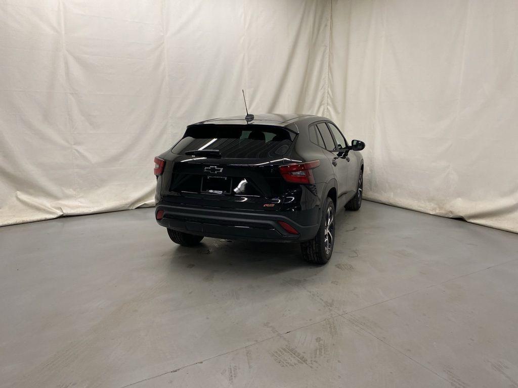 new 2026 Chevrolet Trax car, priced at $25,950