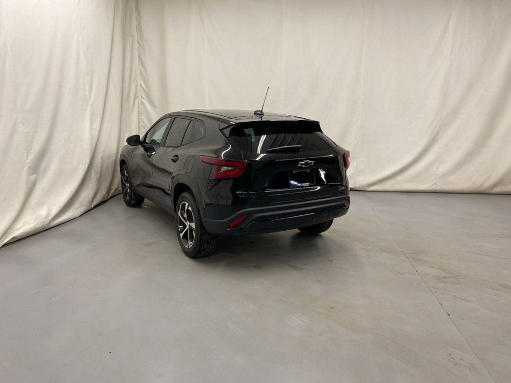 new 2026 Chevrolet Trax car, priced at $25,950