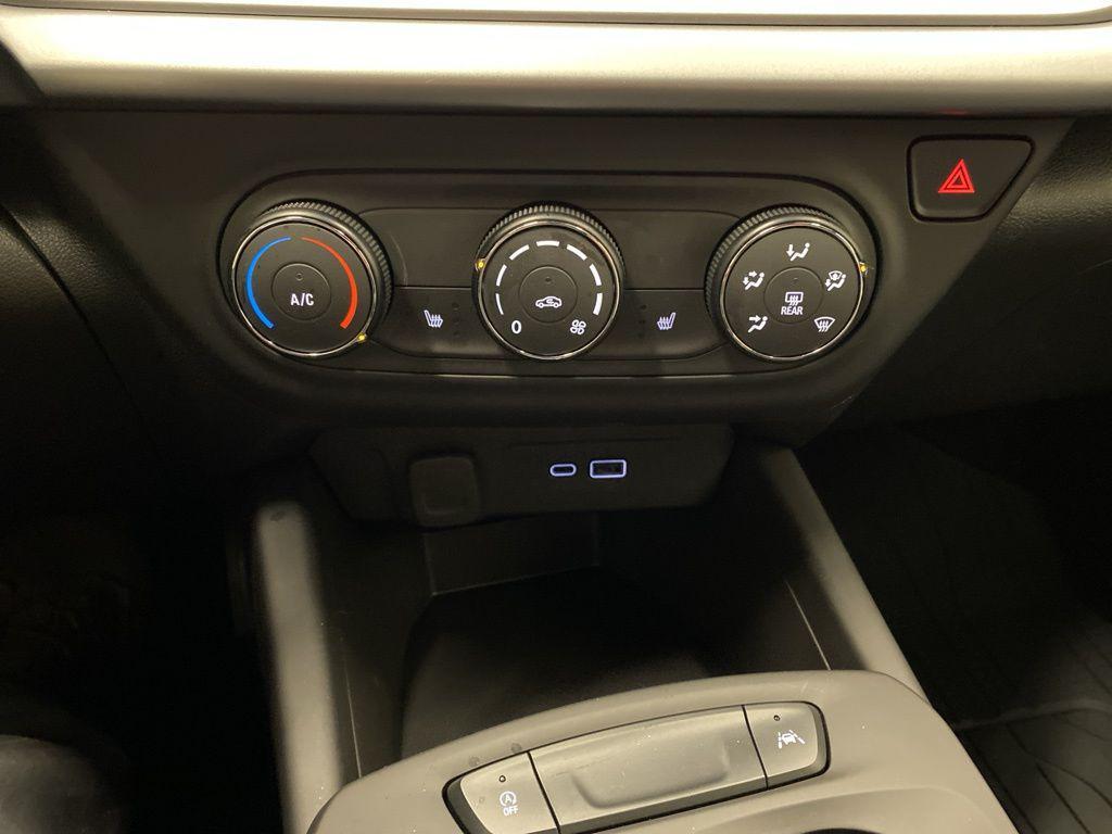 new 2026 Chevrolet Trax car, priced at $25,950