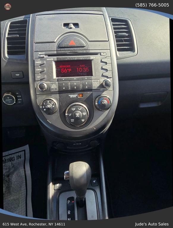 used 2010 Kia Soul car, priced at $5,499