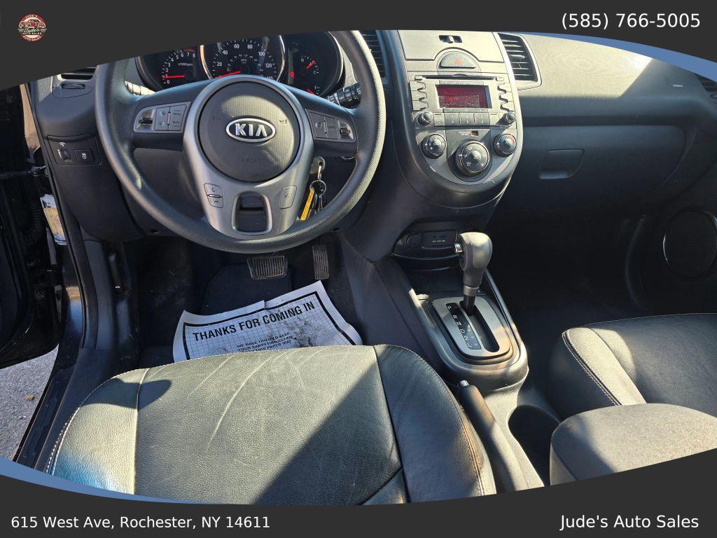 used 2010 Kia Soul car, priced at $5,499