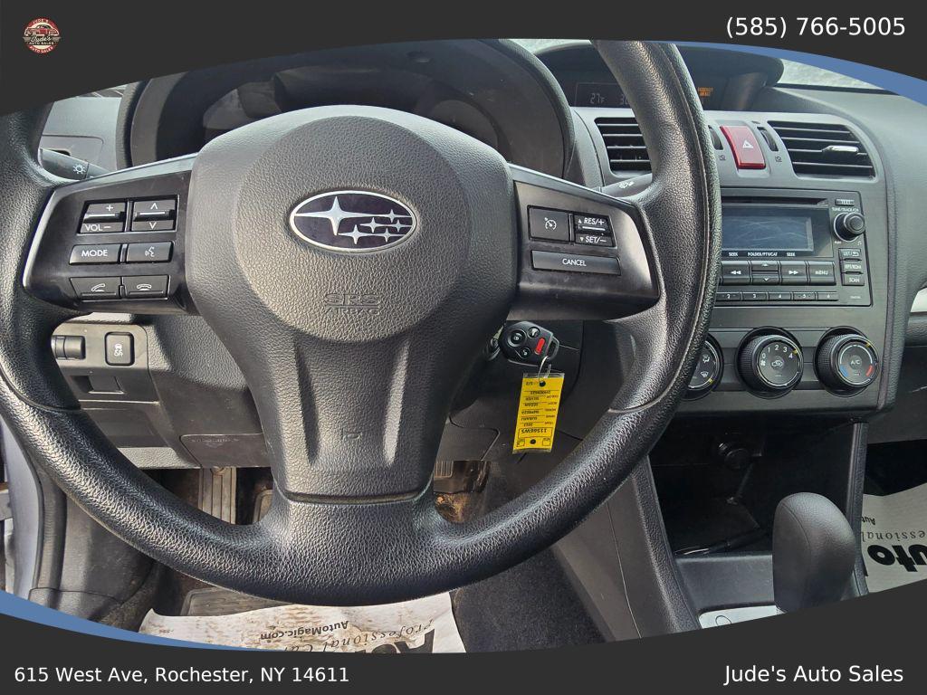 used 2013 Subaru Impreza car, priced at $6,999