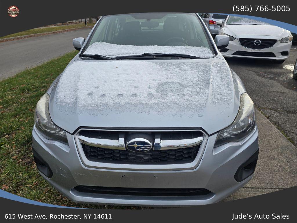 used 2013 Subaru Impreza car, priced at $6,999