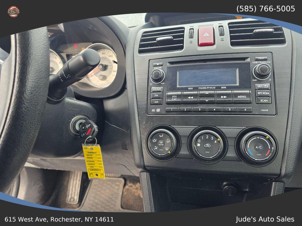 used 2013 Subaru Impreza car, priced at $6,999