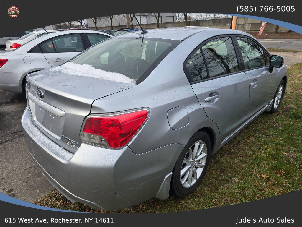 used 2013 Subaru Impreza car, priced at $6,999