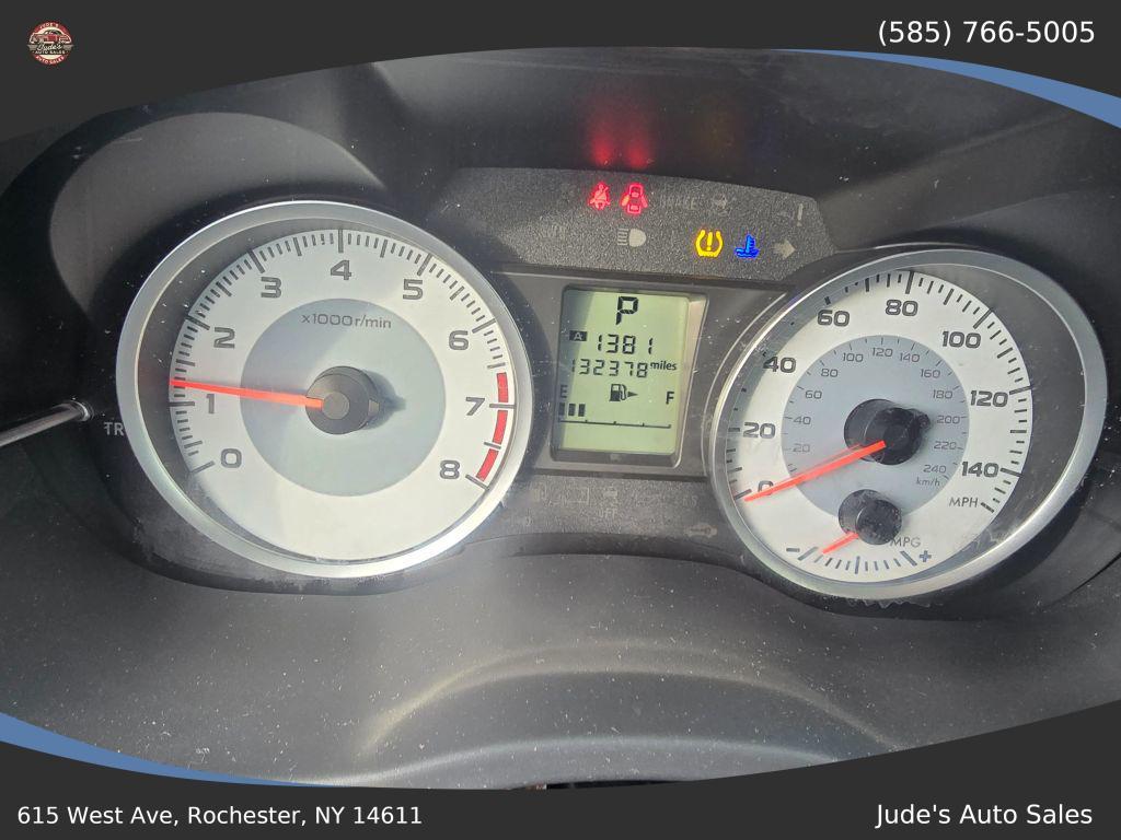 used 2013 Subaru Impreza car, priced at $6,999