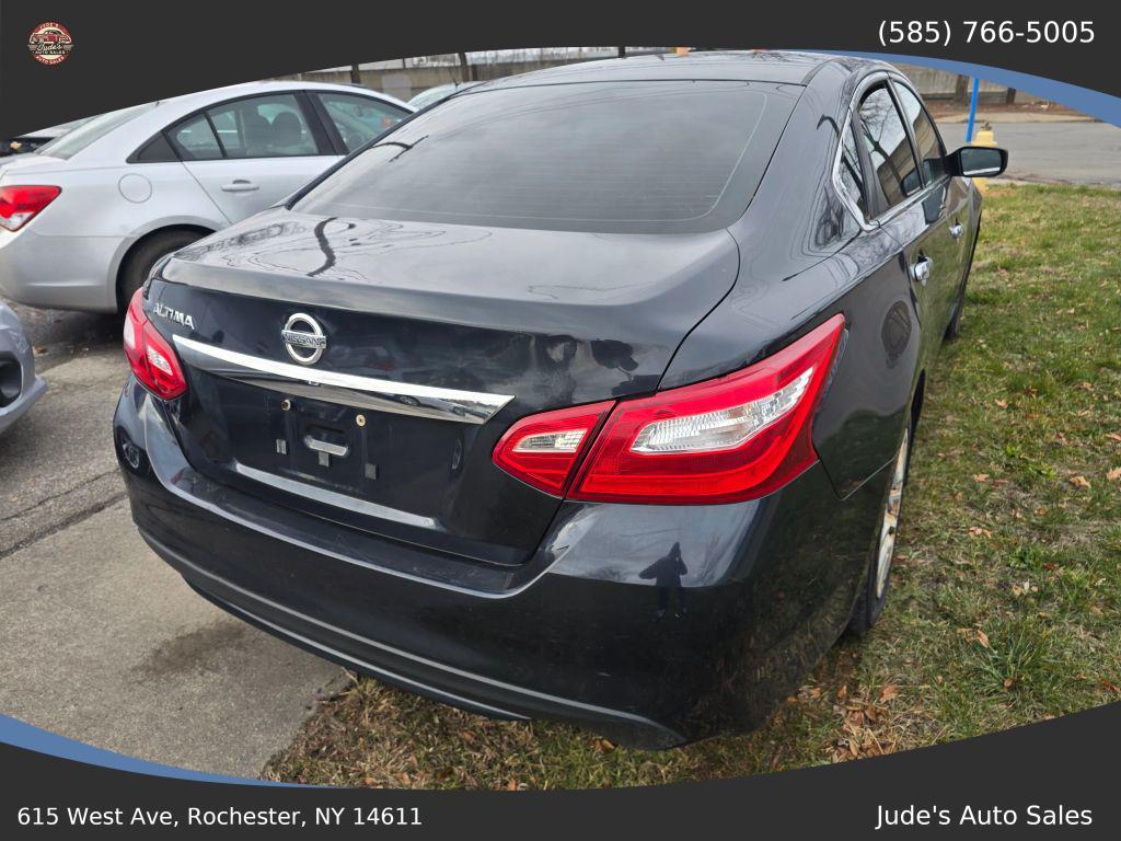 used 2016 Nissan Altima car, priced at $7,500