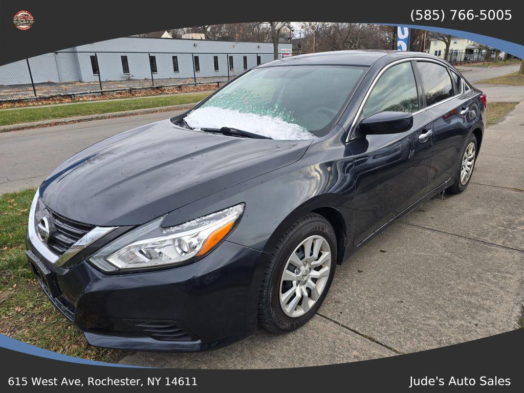used 2016 Nissan Altima car, priced at $7,500