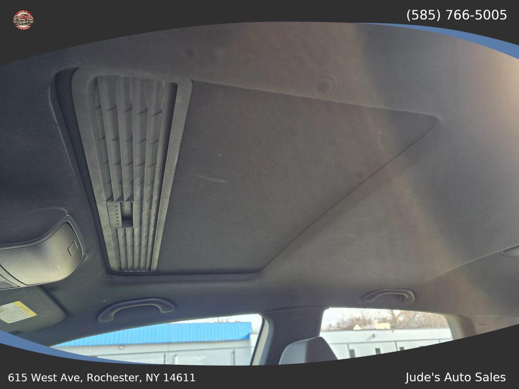 used 2011 Volkswagen GTI car, priced at $6,500