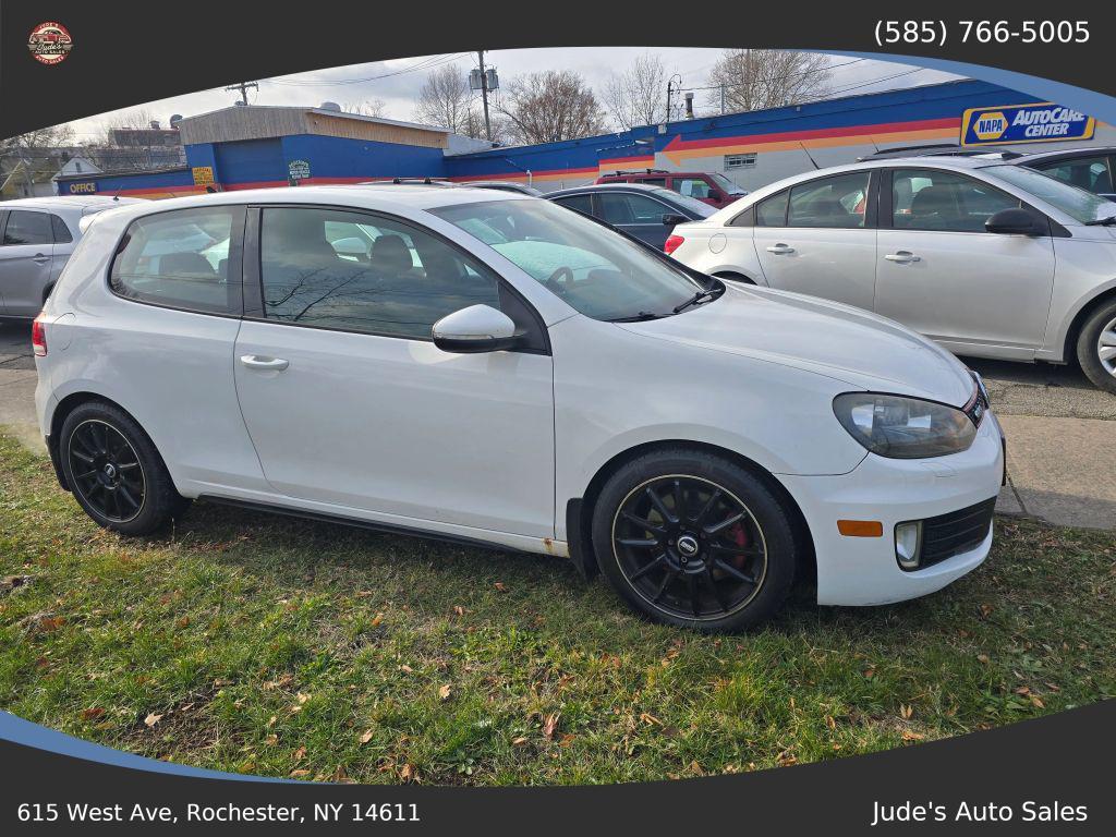 used 2011 Volkswagen GTI car, priced at $6,500