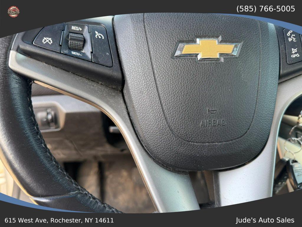 used 2011 Chevrolet Cruze car, priced at $5,500