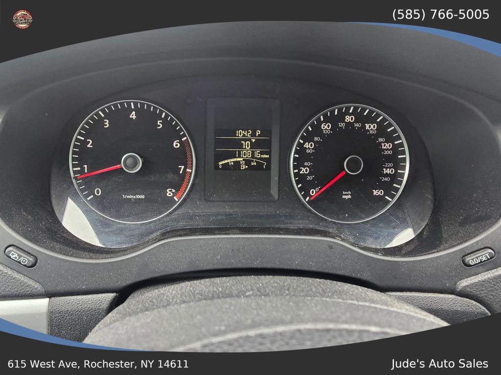 used 2013 Volkswagen Jetta car, priced at $6,999