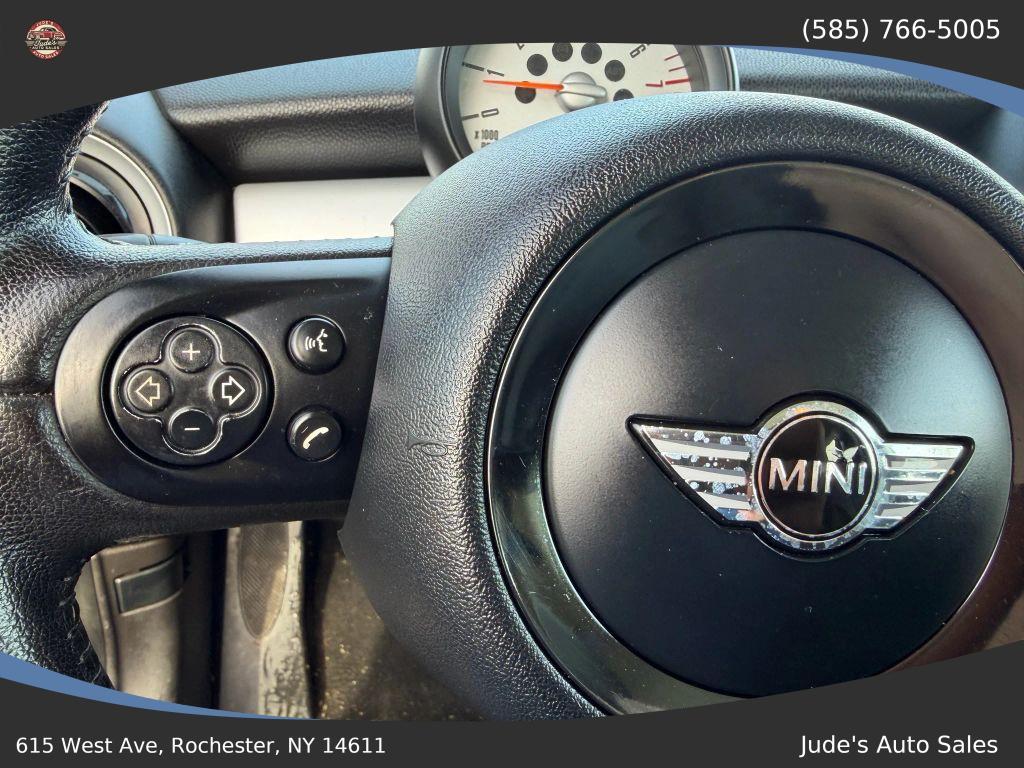used 2013 MINI Hardtop car, priced at $5,999