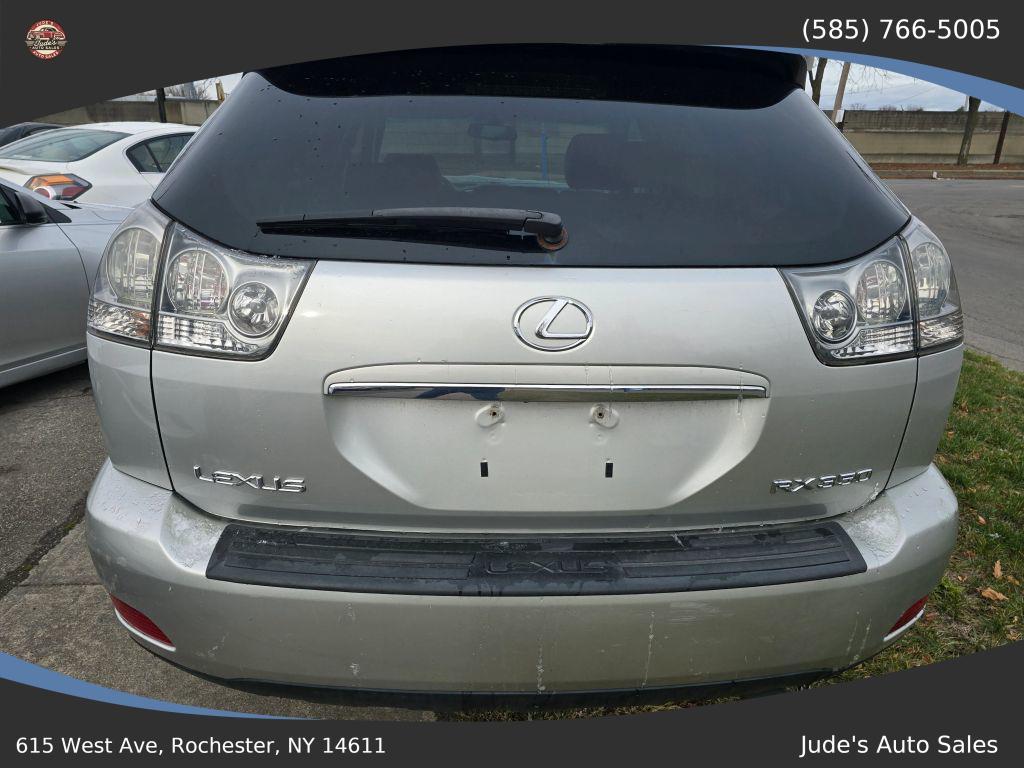 used 2008 Lexus RX 350 car, priced at $6,499