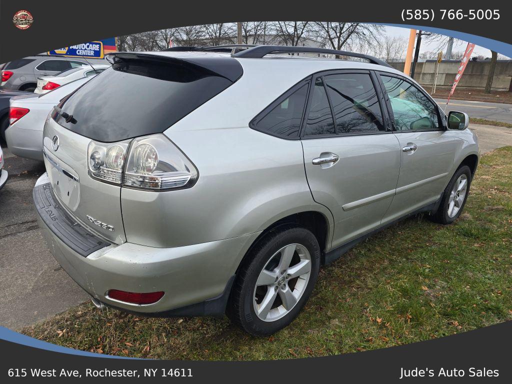 used 2008 Lexus RX 350 car, priced at $6,499