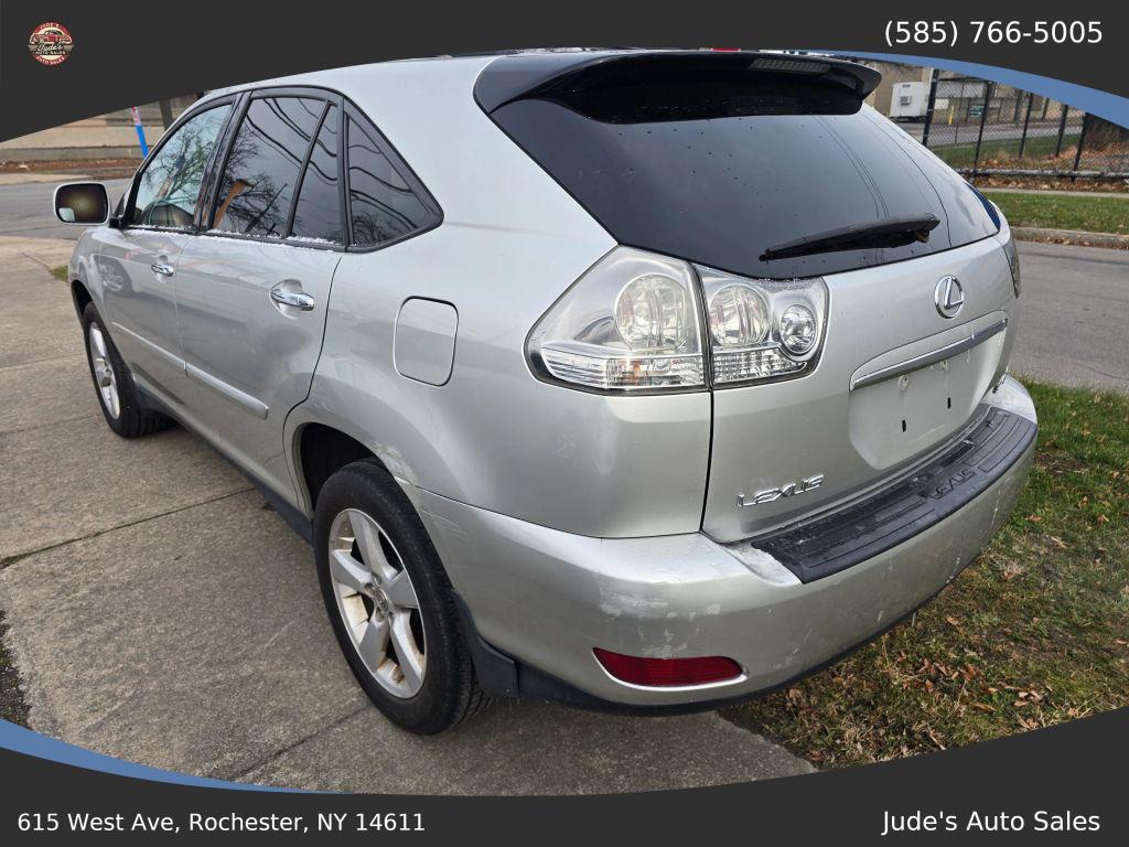 used 2008 Lexus RX 350 car, priced at $6,499