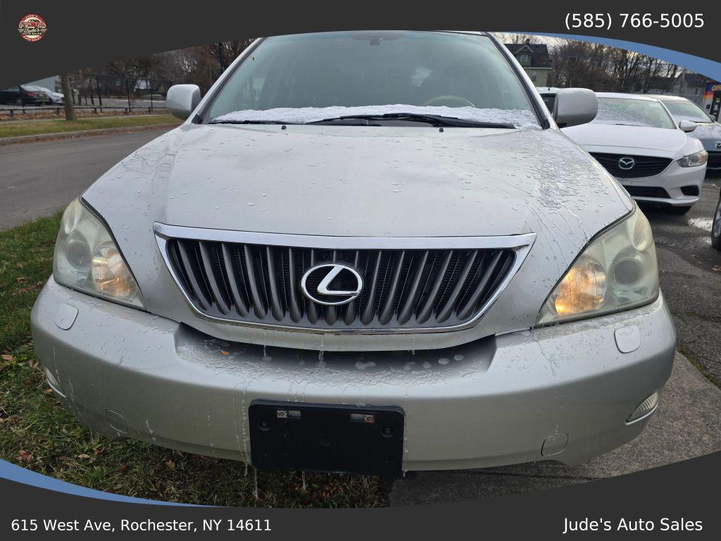 used 2008 Lexus RX 350 car, priced at $6,499