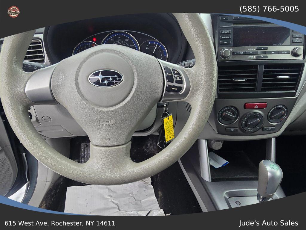 used 2012 Subaru Forester car, priced at $6,999