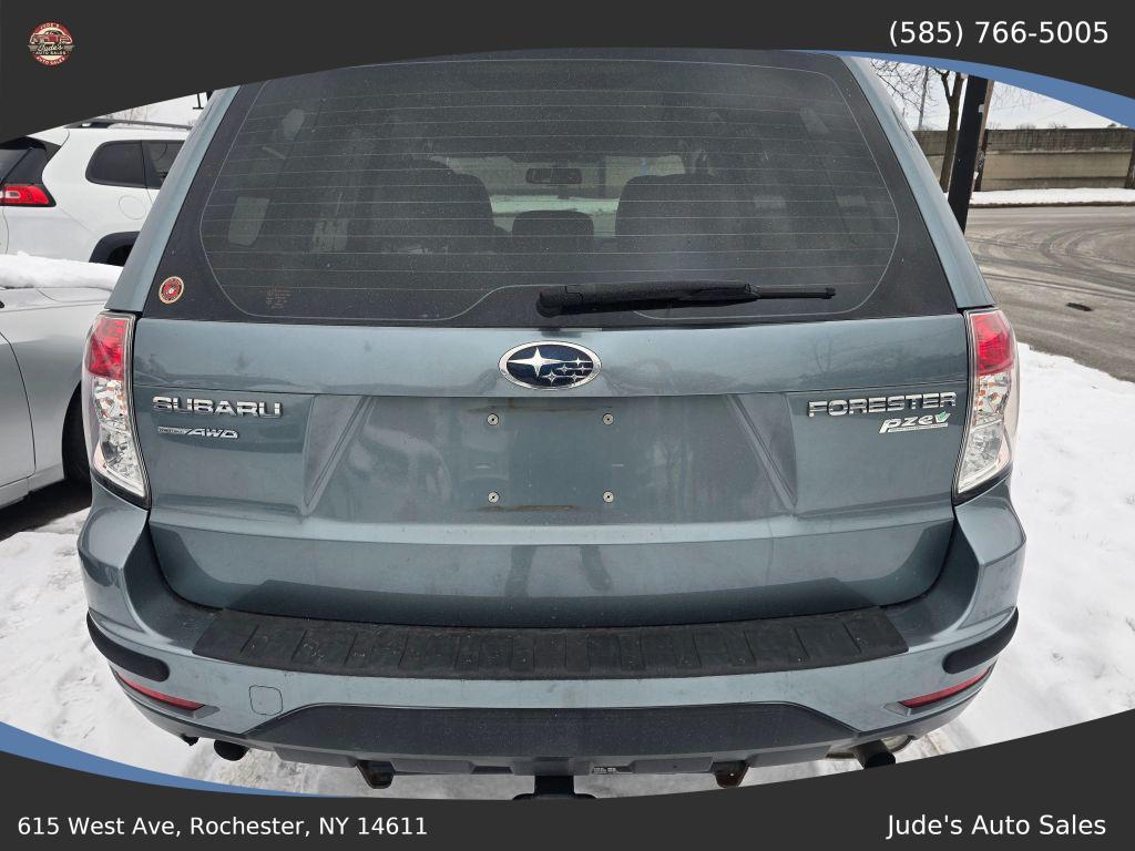 used 2012 Subaru Forester car, priced at $6,999