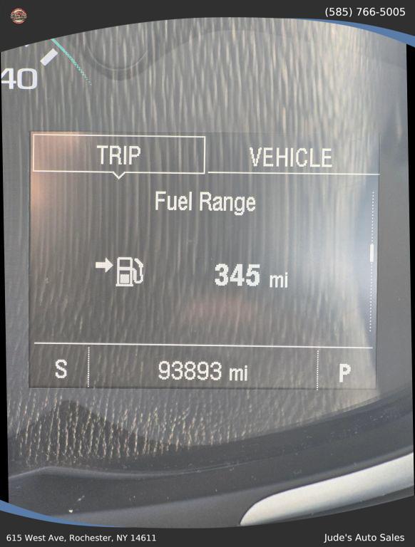 used 2017 Chevrolet Sonic car, priced at $8,000