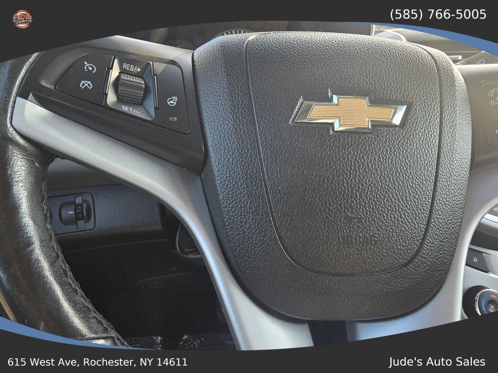 used 2017 Chevrolet Sonic car, priced at $8,000