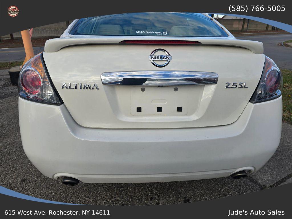 used 2011 Nissan Altima car, priced at $6,299