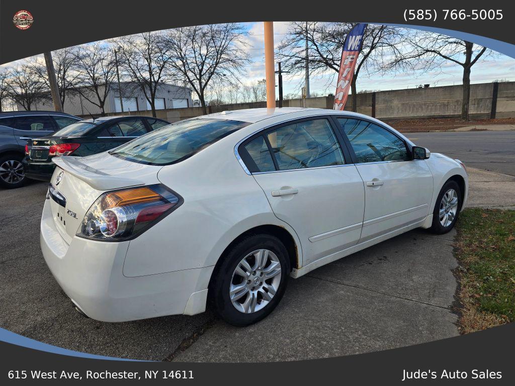 used 2011 Nissan Altima car, priced at $6,299