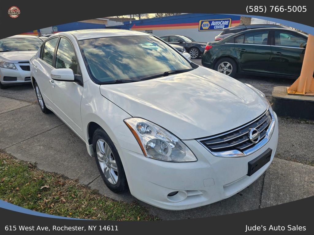 used 2011 Nissan Altima car, priced at $6,299