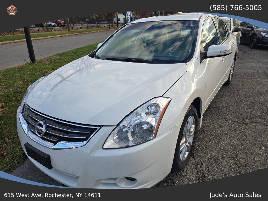 used 2011 Nissan Altima car, priced at $6,299