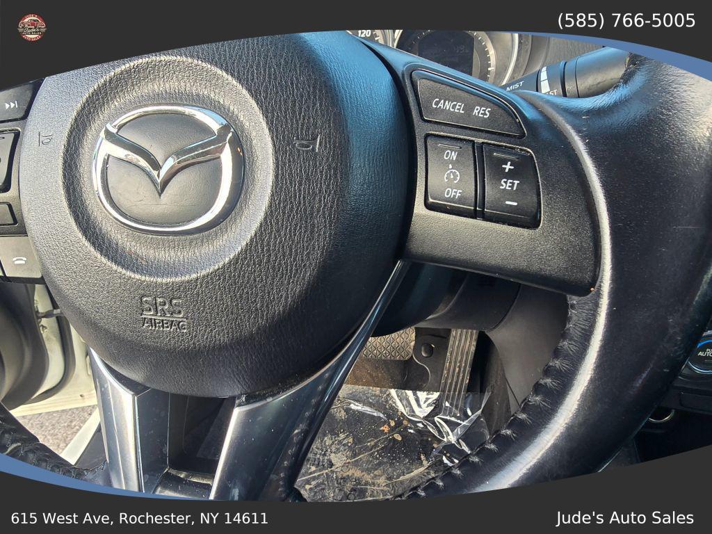 used 2015 Mazda Mazda6 car, priced at $7,995