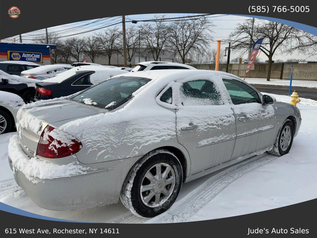 used 2005 Buick LaCrosse car, priced at $5,499