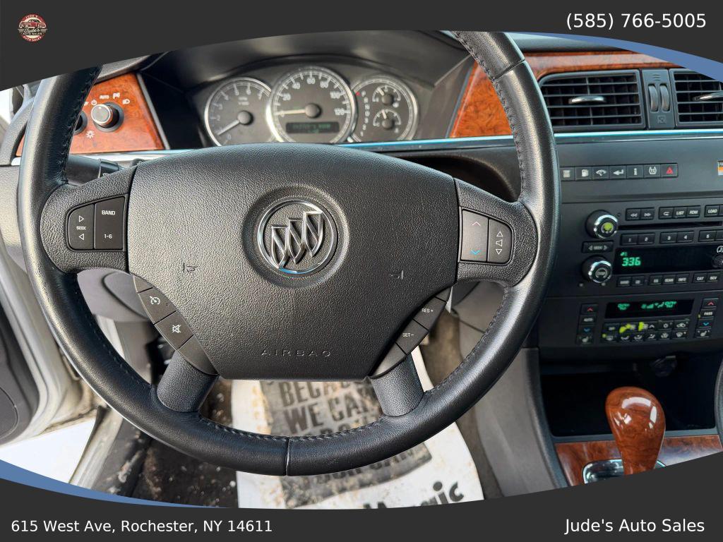 used 2005 Buick LaCrosse car, priced at $5,499