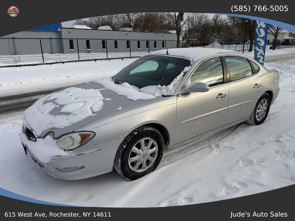 used 2005 Buick LaCrosse car, priced at $5,499