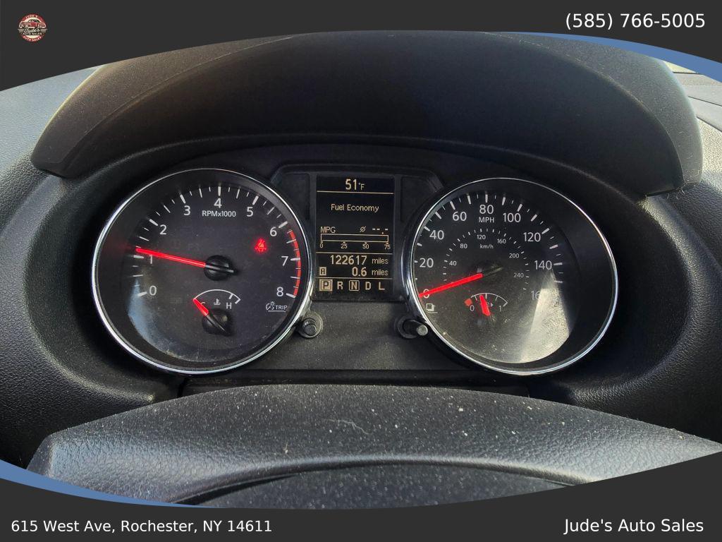 used 2015 Nissan Rogue Select car, priced at $7,499