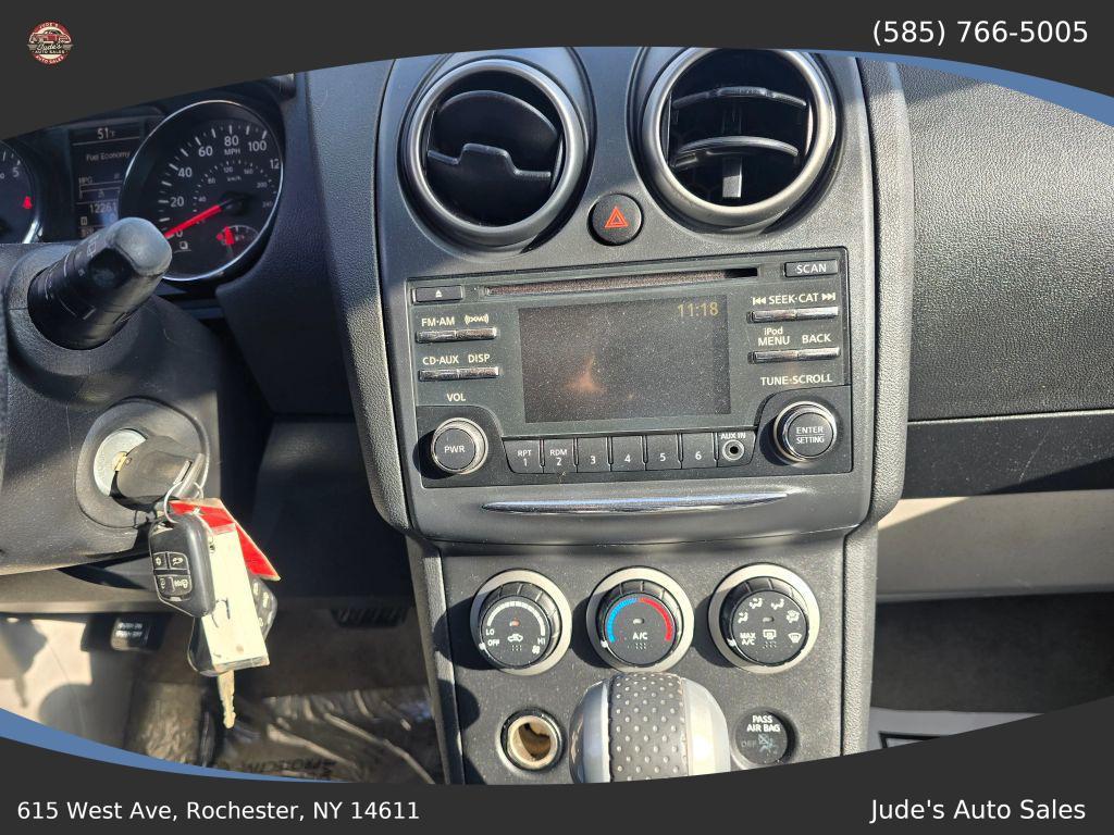 used 2015 Nissan Rogue Select car, priced at $7,499