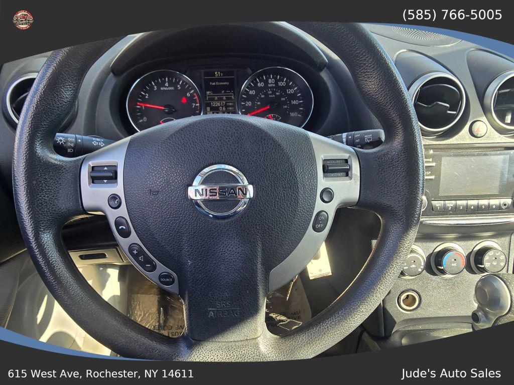 used 2015 Nissan Rogue Select car, priced at $7,499