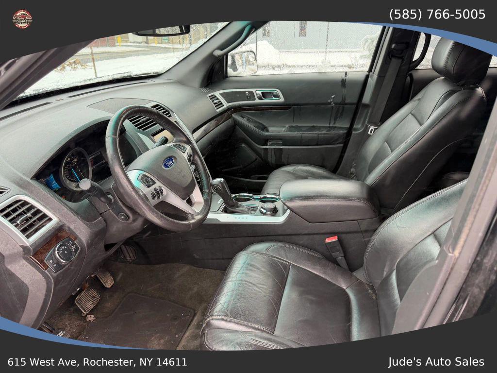 used 2014 Ford Explorer car, priced at $9,499