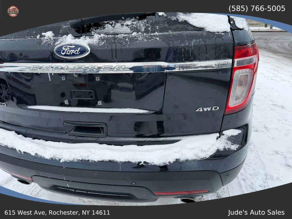 used 2014 Ford Explorer car, priced at $9,499