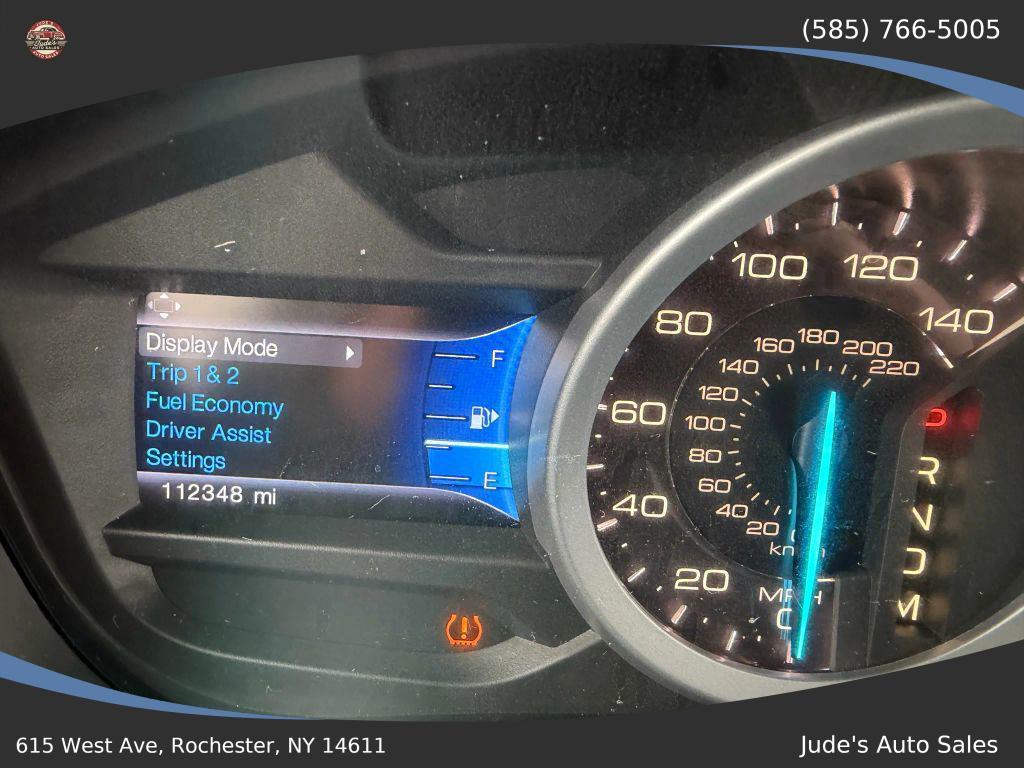 used 2014 Ford Explorer car, priced at $9,499