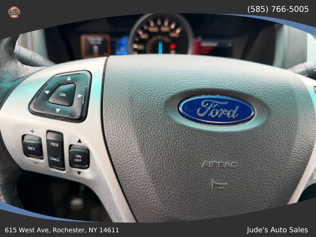 used 2014 Ford Explorer car, priced at $9,499