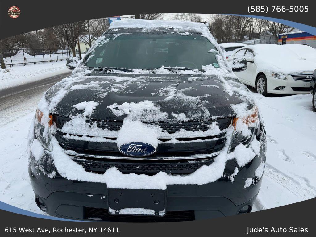 used 2014 Ford Explorer car, priced at $9,499