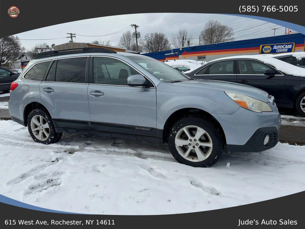 used 2014 Subaru Outback car, priced at $5,499