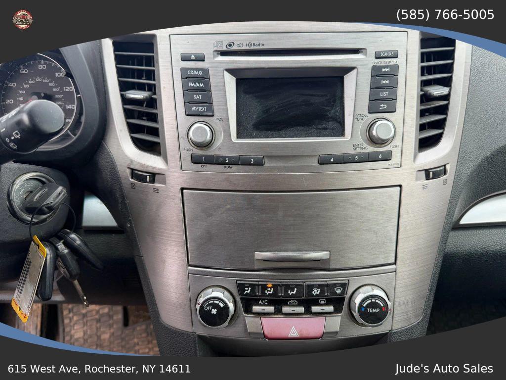 used 2014 Subaru Outback car, priced at $5,499