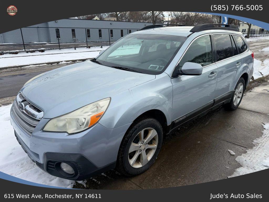 used 2014 Subaru Outback car, priced at $5,499