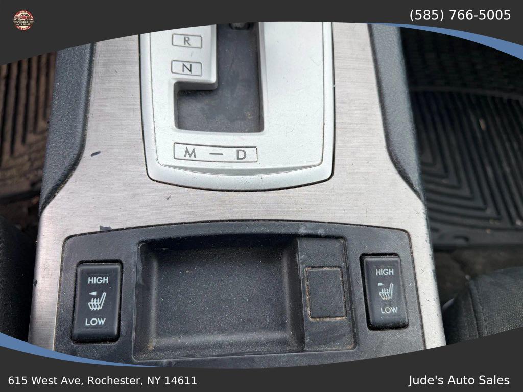 used 2014 Subaru Outback car, priced at $5,499